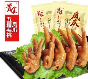 五指毛桃鸡的做法配料