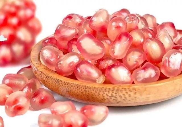 软石榴的石榴籽可以吃吗，谁吃四川会理突尼斯软籽石榴了，跟普通石榴有什么不同吗？图6