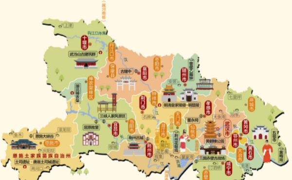 湖北的简称,湖北的简称是什么图3