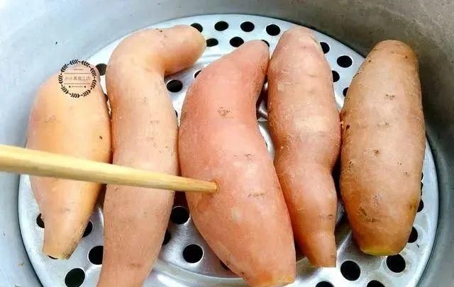 高压锅地瓜要蒸多久才会熟