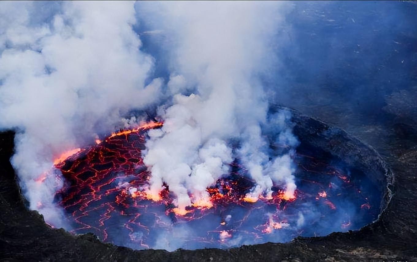 世界十大火山(世界十大超级火山)