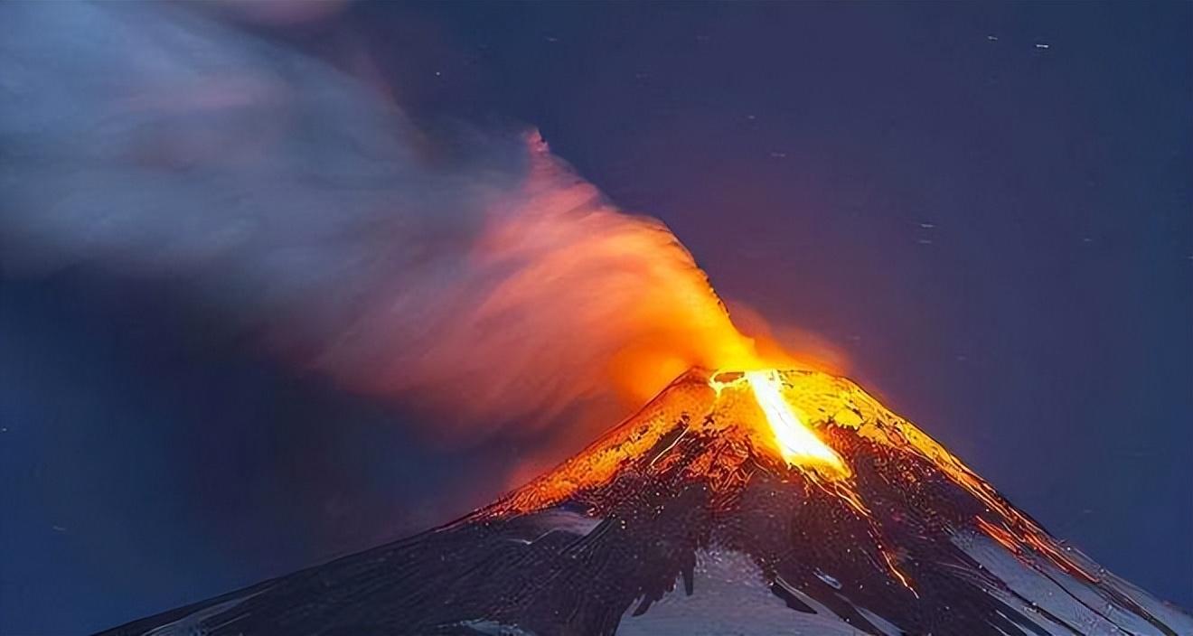 世界十大火山(世界十大超级火山)