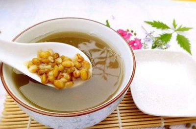​绿豆汤可以隔夜喝,隔夜绿豆汤加热能喝吗