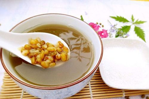隔夜绿豆汤加热能喝吗