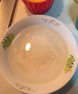 6寸蛋糕模具用多大油纸,戚风蛋糕的做法图4