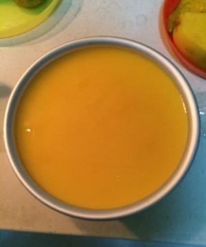 6寸蛋糕模具用多大油纸,戚风蛋糕的做法图10