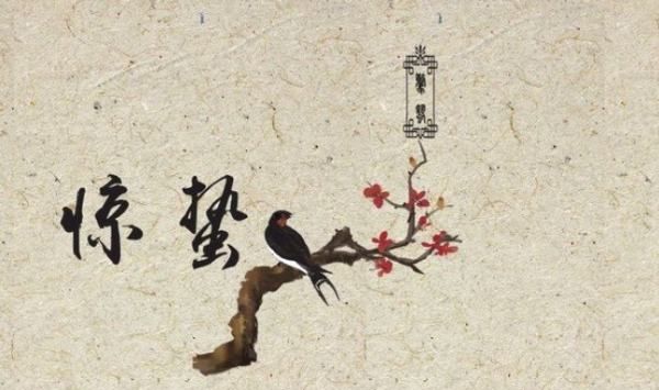 惊蛰是几月几号,惊蛰是几月几号图3