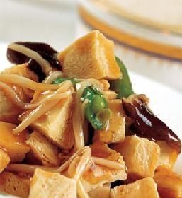 家常冻豆腐怎么做好吃窍门