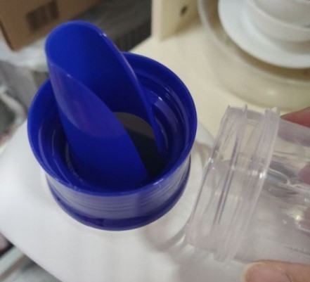 威露士洗手液怎么打开,按压式洗手液怎么打开?图9