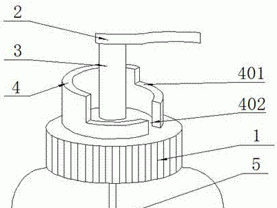 威露士洗手液怎么打开,按压式洗手液怎么打开?图1