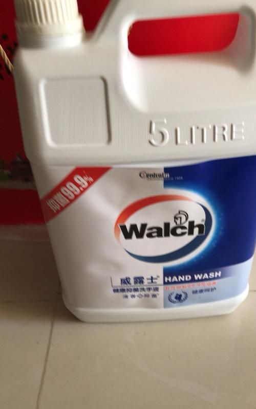 滴露洗手液瓶盖怎么打开