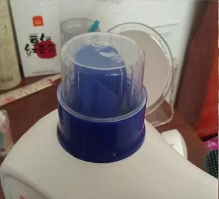 威露士洗手液怎么打开,按压式洗手液怎么打开?图7