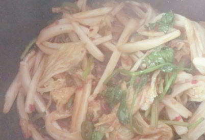 电饭煲可以煮面,电饭煲如何煮面条图7