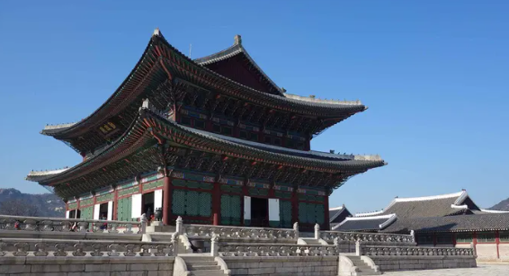 韩国土地面积,韩国有多大面积和人口有多少图3