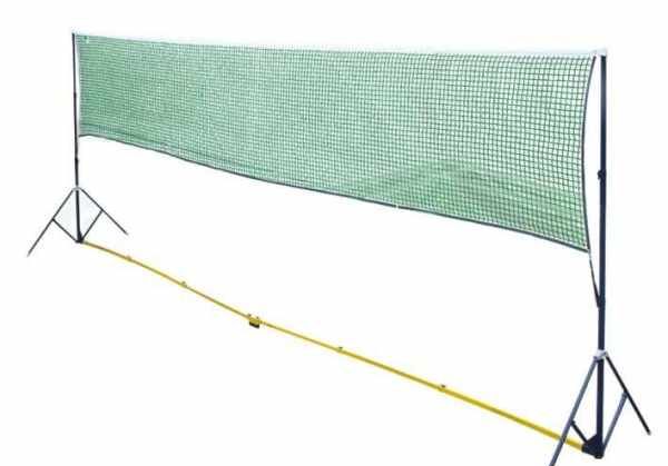 羽毛球网高多少,羽毛球网高度是多少米图2