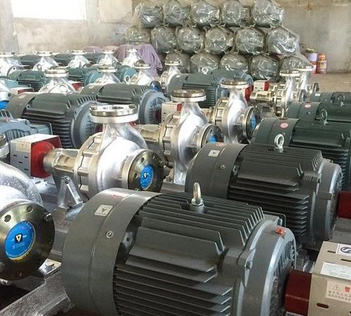 高温齿轮油泵图片价格