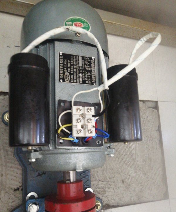 高温油泵,增压泵热保护装置图2