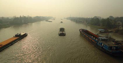 世界上最长的人工运河是哪条河