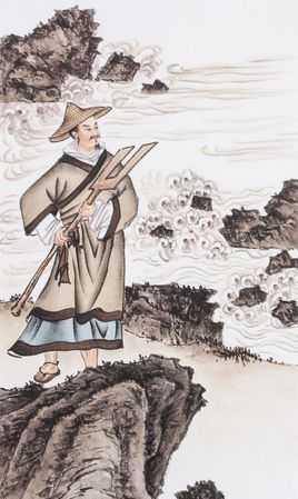 大禹治水在哪里