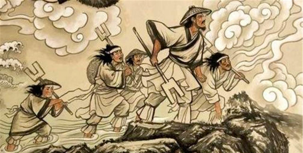 大禹治水在哪里,大禹治水是哪个城市的市图3