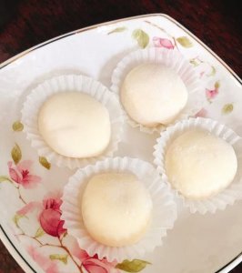 ​普通糯米粉能做雪媚娘,做雪媚娘可以只用糯米粉吗