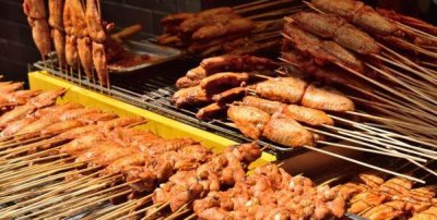 ​野外烧烤必备调料,烧烤需要买哪些调料