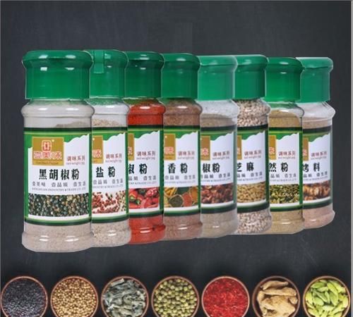 野外烧烤必备调料：有没有人知道