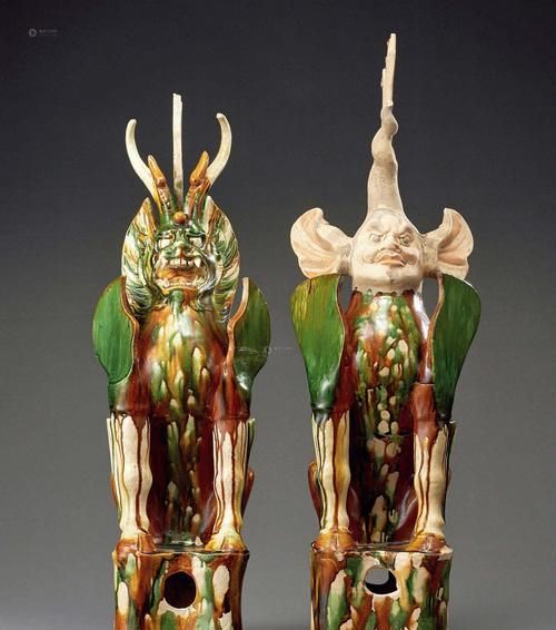 唐三彩是文物吗