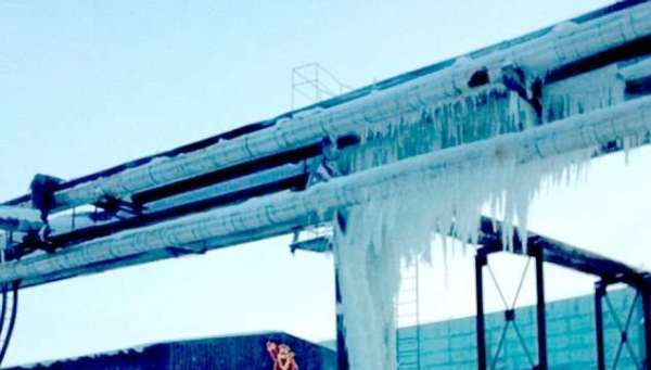 天然气被冻着了怎么办,冬天了好冷是什么意思图3