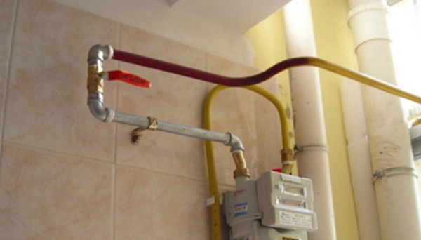 天然气被冻着了怎么办,冬天了好冷是什么意思图2