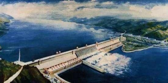 三峡大坝在哪里，你知道三峡大坝在哪里吗？图4