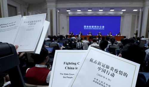 新疆四个白皮书是哪些