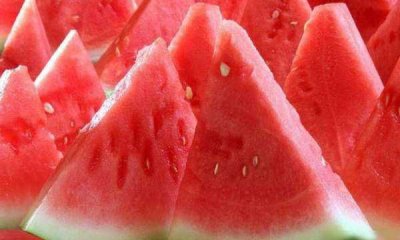 ​吃桃子后能吃西瓜,吃了桃子可以吃西瓜吗