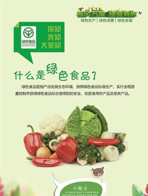 绿色食品的含义是什么