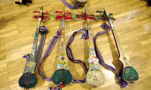 六弦琴打一数字