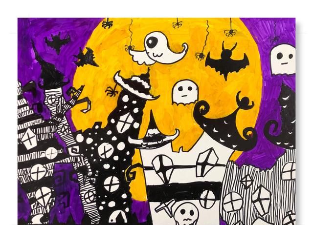 如何让小朋友理解对比色图3