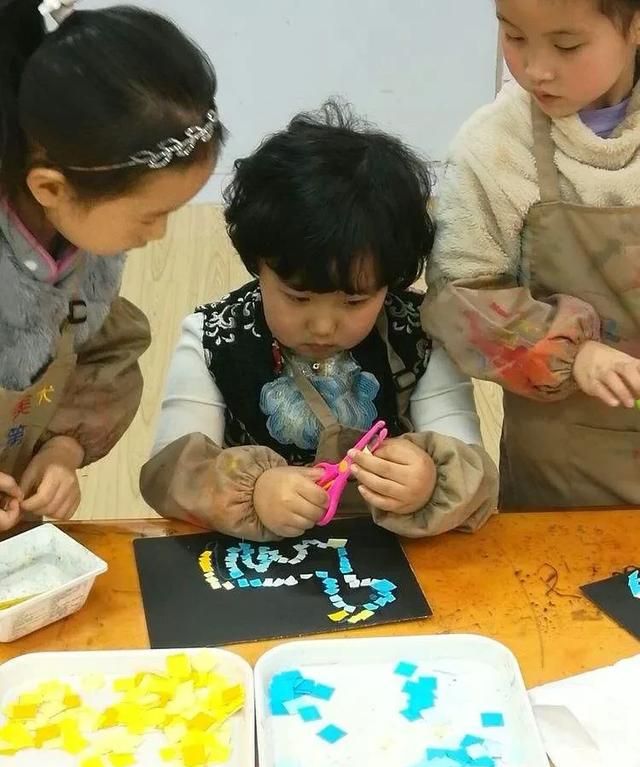 如何让小朋友理解对比色图2