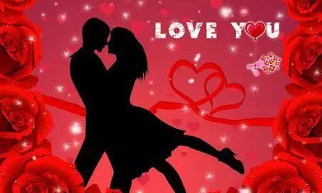 祝贺在一起的第三个情人节祝福语