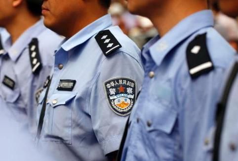 交警警车和刑警警车的区别