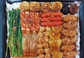 家庭烤盘都可以烤什么