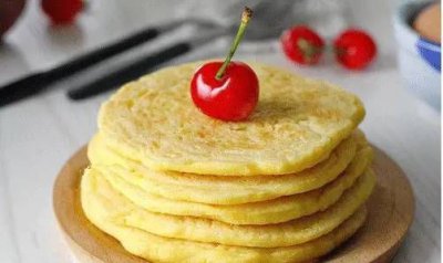 ​低筋面粉可以做饼吗，低筋小麦粉可以烙发面饼吗？