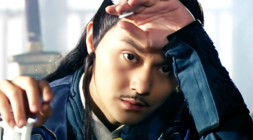 张智霖陆小凤传奇观影顺序