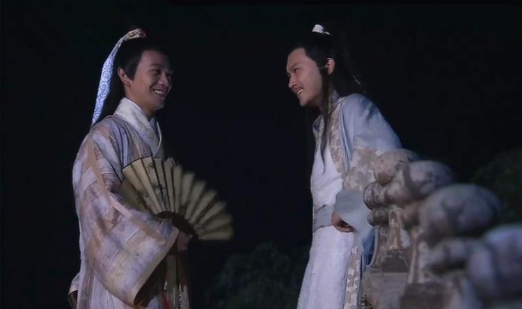 张智霖版的陆小凤传奇有几部