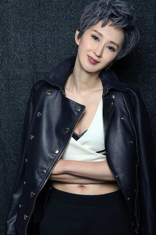 姜小V,我的“妹妹”想幸福！