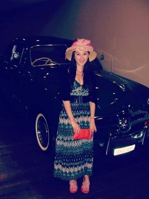 姜小V,我的“妹妹”想幸福！