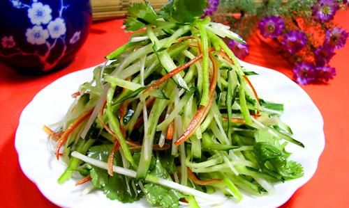 老虎菜是什么菜