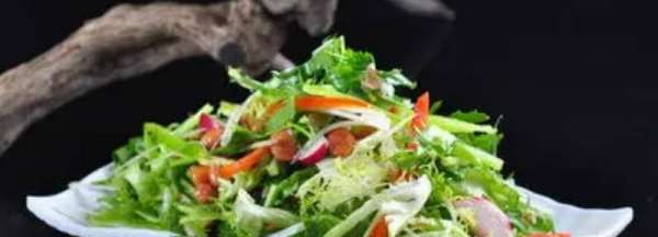 老虎菜是什么菜,东北老虎菜为什么叫老虎菜图1