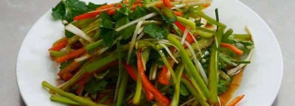 老虎菜是什么菜,东北老虎菜为什么叫老虎菜图2