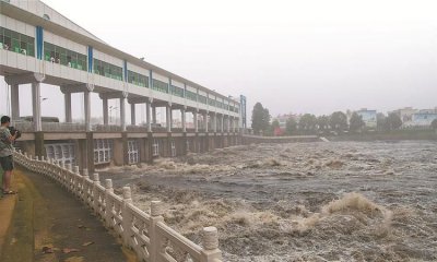 ​什么是泄洪闸,泄洪区是什么意思