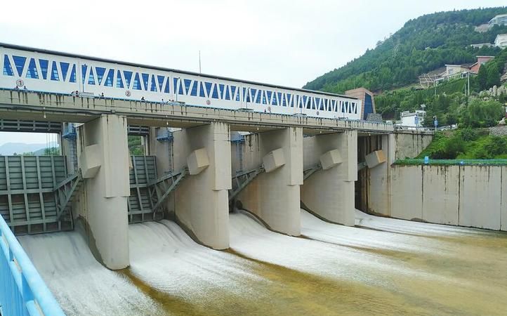 泄洪区是什么意思